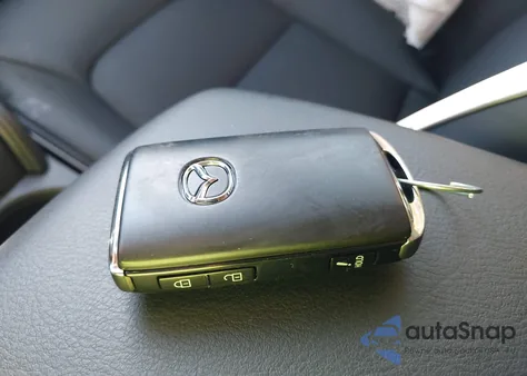 2025 Mazda Cx-5 2.5 S Select from USA, damaged, VIN JM3KFBBL7S0764268